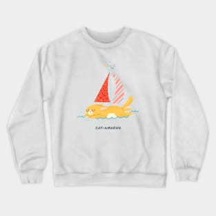 catamaran Crewneck Sweatshirt